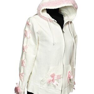 Old Navy Coquette Hoodie